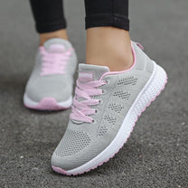 Orthopedic Sports Shoes With Gel Cushioning And Arch Support