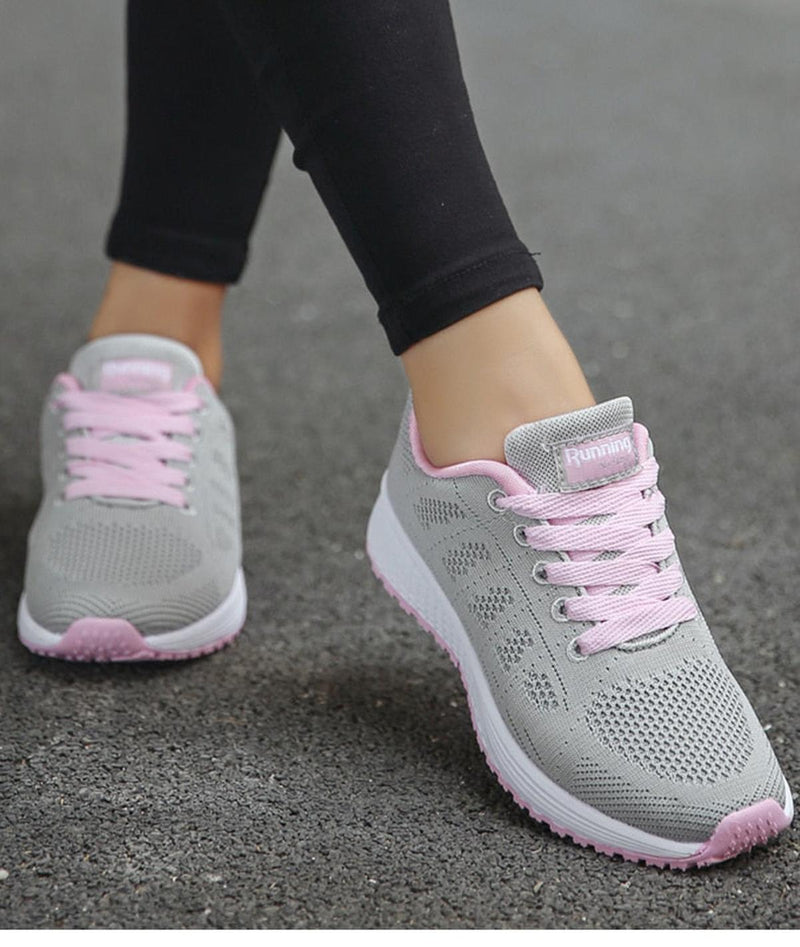 Orthopedic Sports Shoes With Gel Cushioning And Arch Support