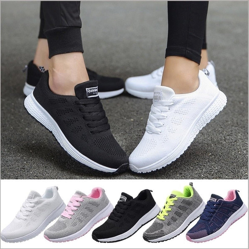 Orthopedic Sports Shoes With Gel Cushioning And Arch Support