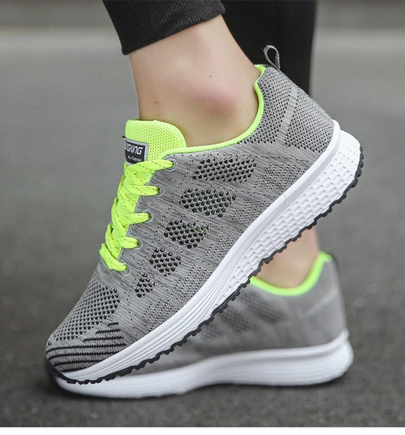 Orthopedic Sports Shoes With Gel Cushioning And Arch Support