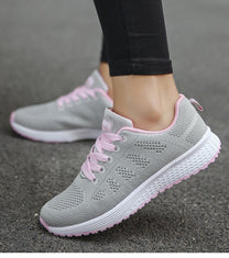 Orthopedic Sports Shoes With Gel Cushioning And Arch Support