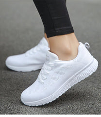 Orthopedic Sports Shoes With Gel Cushioning And Arch Support