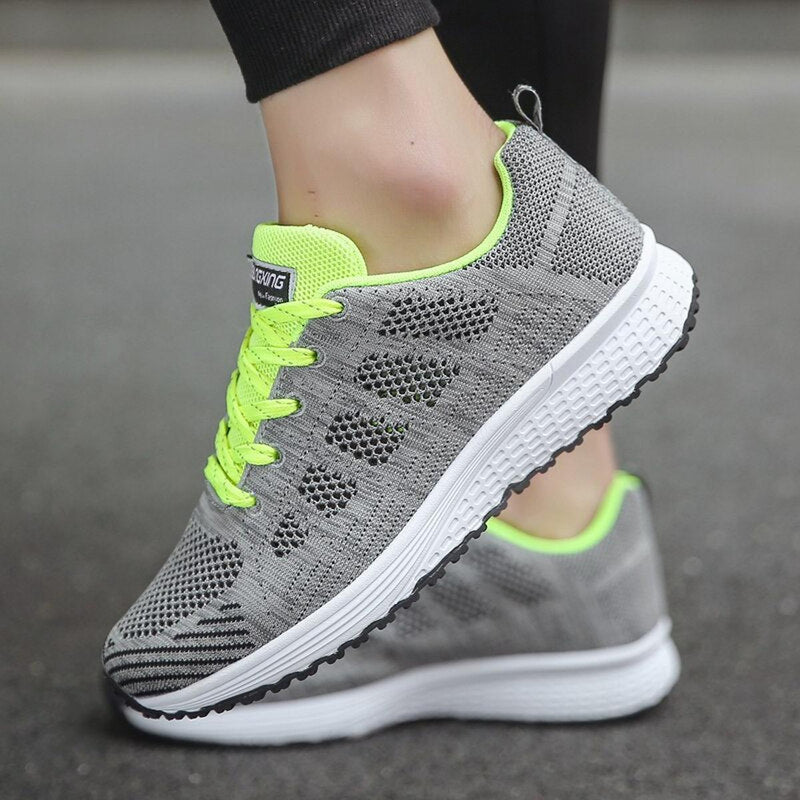 Orthopedic Sports Shoes With Gel Cushioning And Arch Support