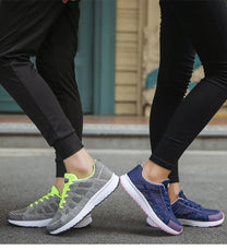 Orthopedic Sports Shoes With Gel Cushioning And Arch Support