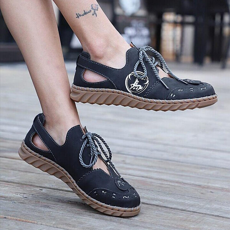 Orthopedic Summer Sandals With Adjustable Straps
