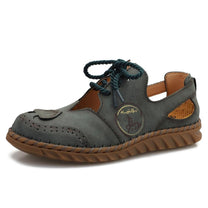 Orthopedic Summer Sandals With Adjustable Straps