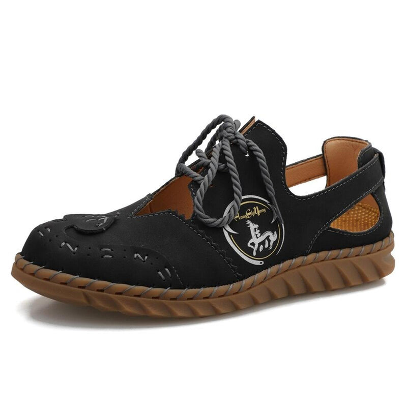 Orthopedic Summer Sandals With Adjustable Straps
