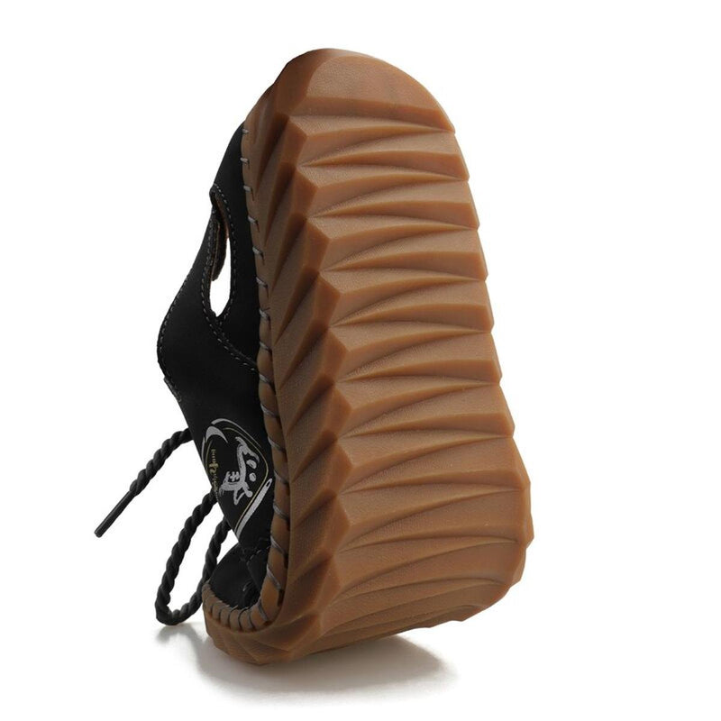 Orthopedic Summer Sandals With Adjustable Straps