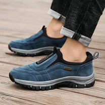 Orthopedic Unisex Hiking Shoes With Non-Slip Rubber Soles