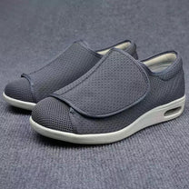 Orthopedic Velcro Closure Shoes For Foot Support