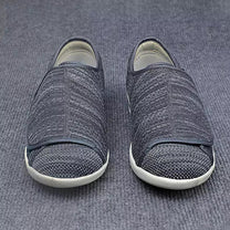 Orthopedic Velcro Closure Shoes For Foot Support