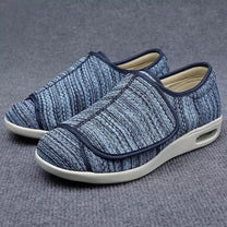 Orthopedic Velcro Closure Shoes For Foot Support