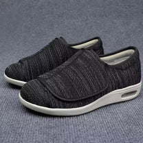 Orthopedic Velcro Closure Shoes For Foot Support