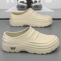 Orthopedic Waterproof Clogs With Shock Absorption