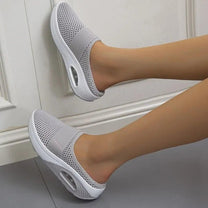 Orthopedic Wedge Sandals With Arch Support