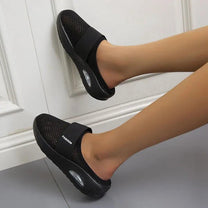 Orthopedic Wedge Sandals With Arch Support