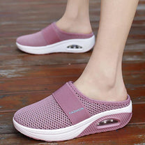 Orthopedic Wedge Sandals With Arch Support
