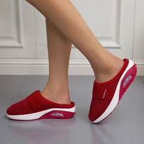 Orthopedic Wedge Sandals With Arch Support