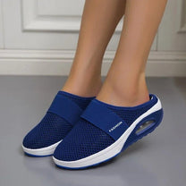 Orthopedic Wedge Sandals With Arch Support