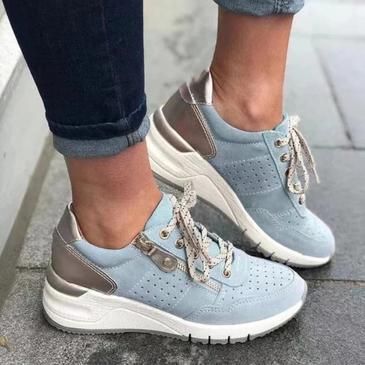 Orthopedic Women’s Walking Shoes – Designed for All-Day Comfort and Foot Support