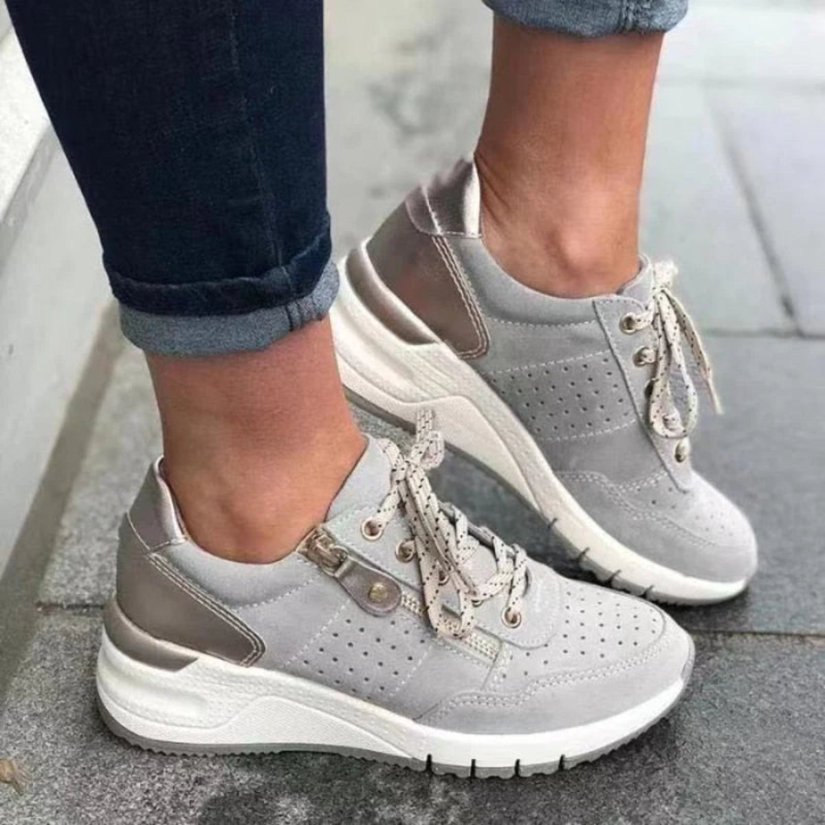 Orthopedic Women’s Walking Shoes – Designed for All-Day Comfort and Foot Support