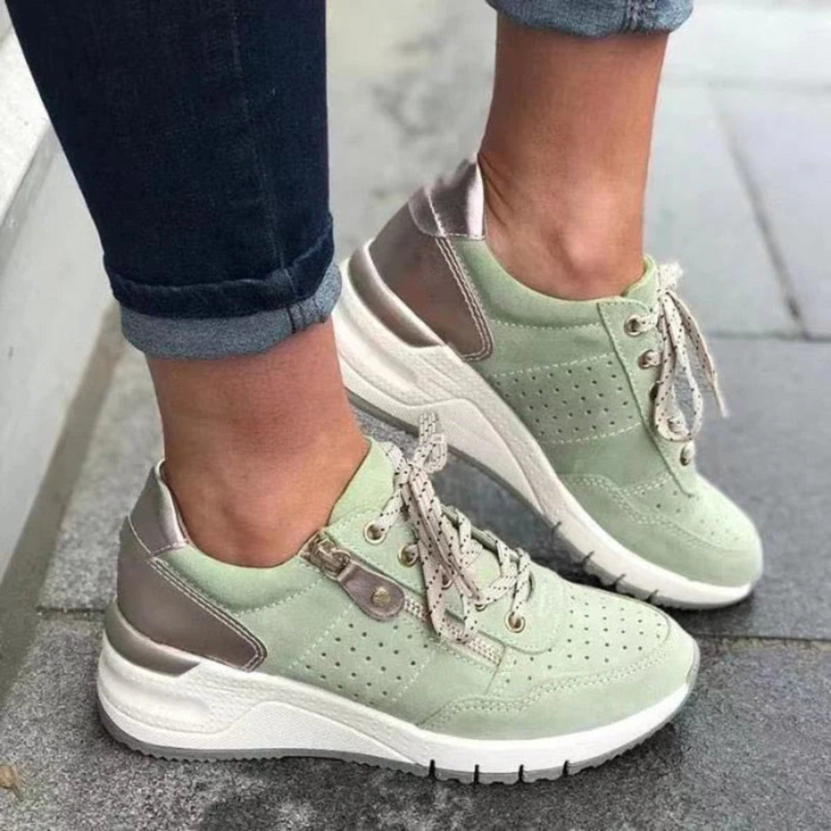 Orthopedic Women’s Walking Shoes – Designed for All-Day Comfort and Foot Support