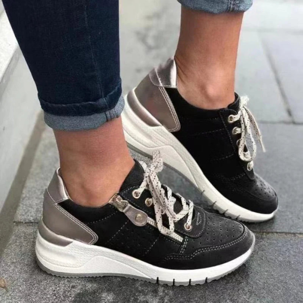 Orthopedic Women’s Walking Shoes – Designed for All-Day Comfort and Foot Support