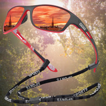 Outdoor Sports Sunglasses With Polarized UV Protection