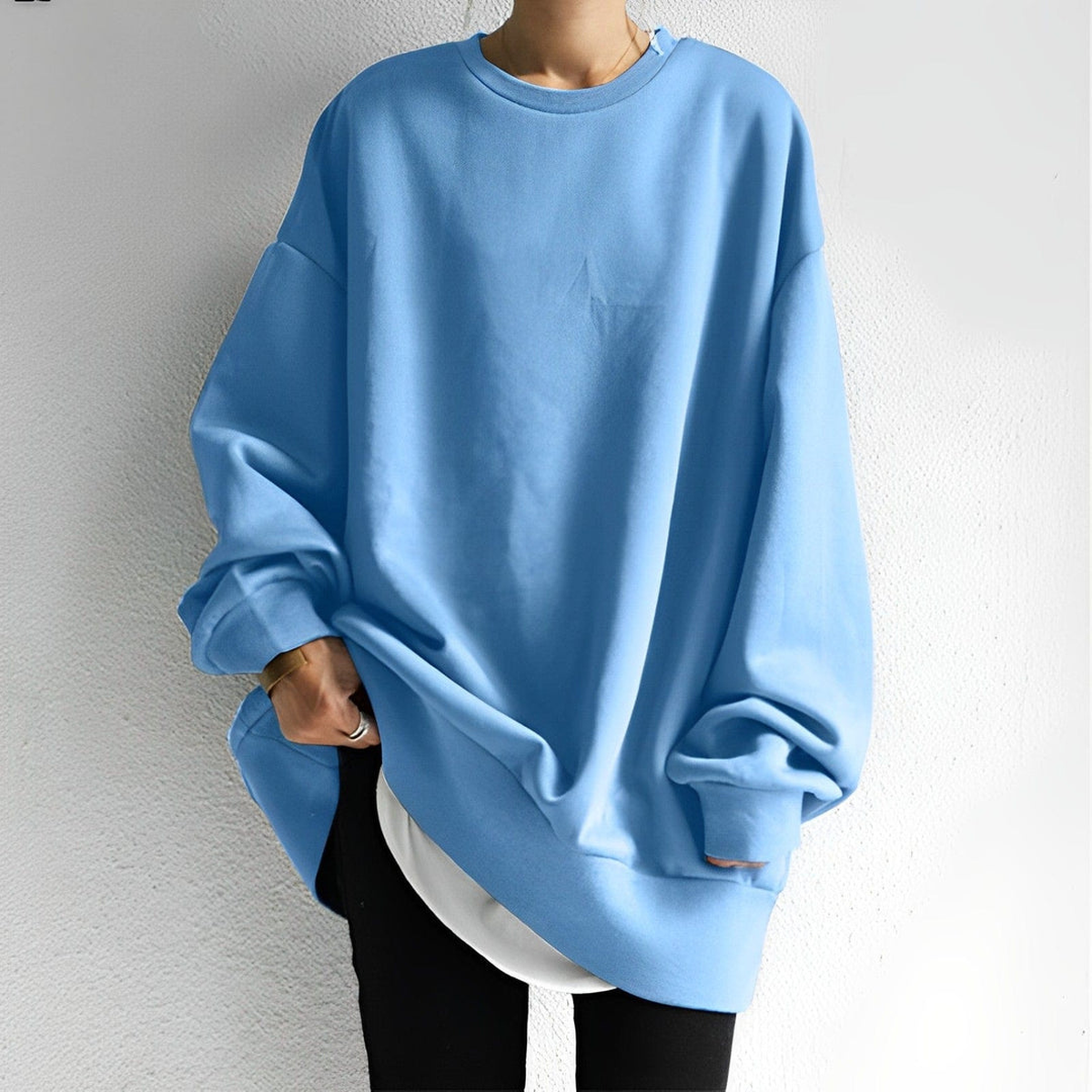 Blue / 5XL