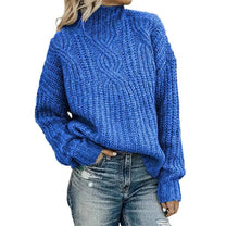 Oversized Cable Knit Sweater Herwick