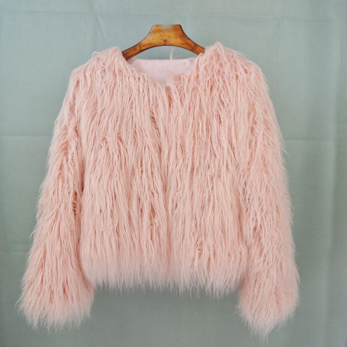 Light pink / 4XL