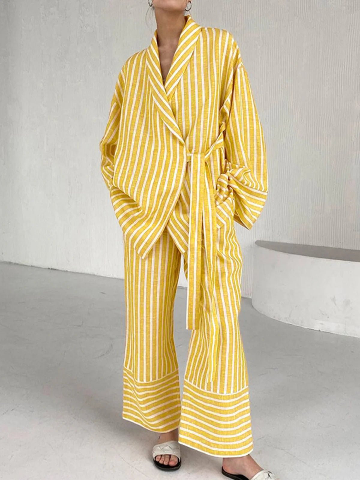 Yellow / L