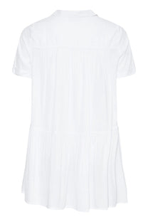 Oversized Long Sleeve Shirt Plus Size