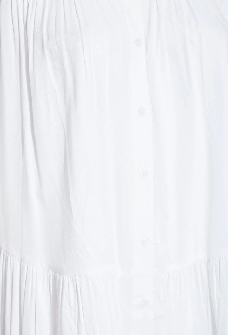 Oversized Long Sleeve Shirt Plus Size