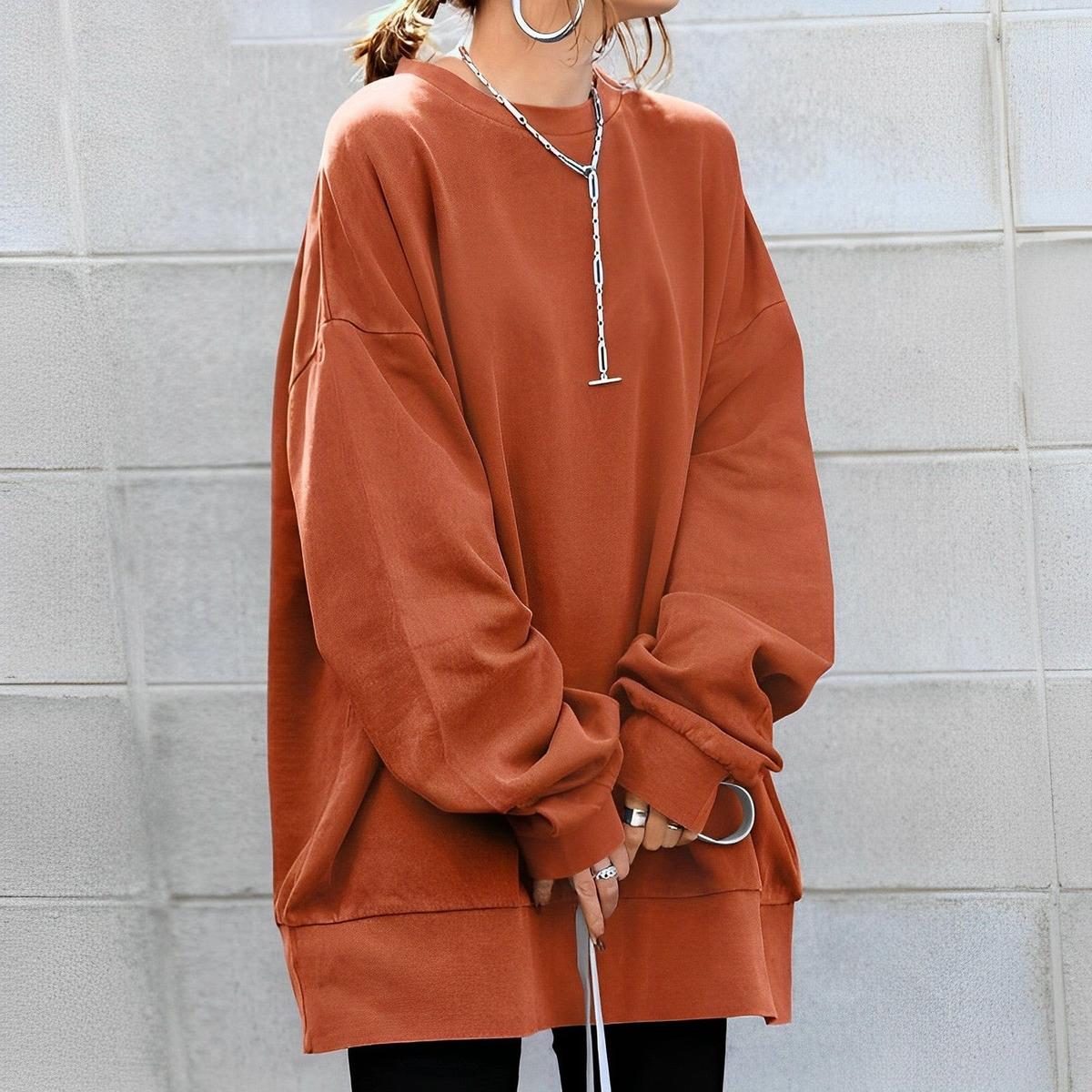 Orange / 5XL