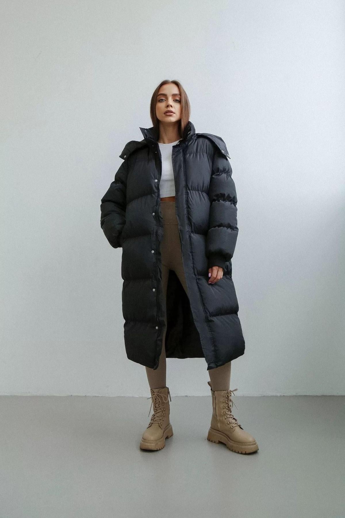 Black / L