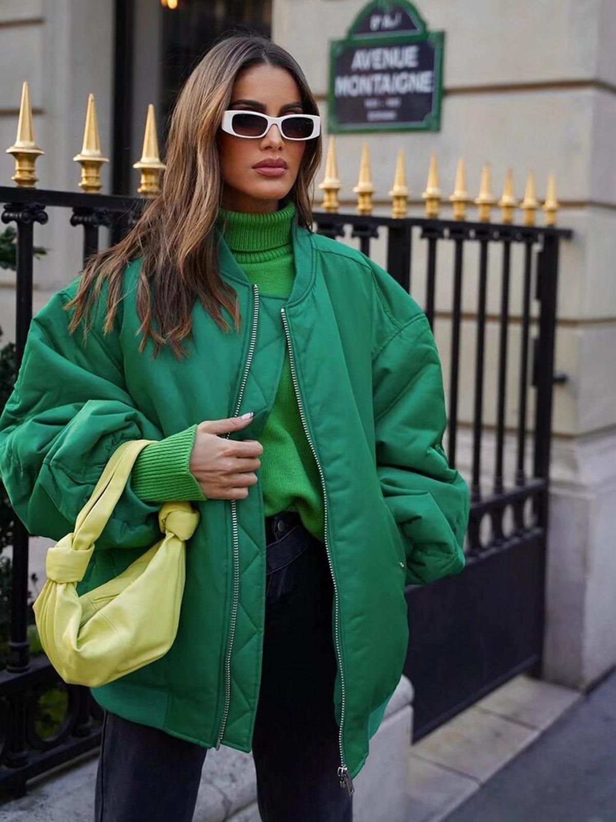 Green / XL