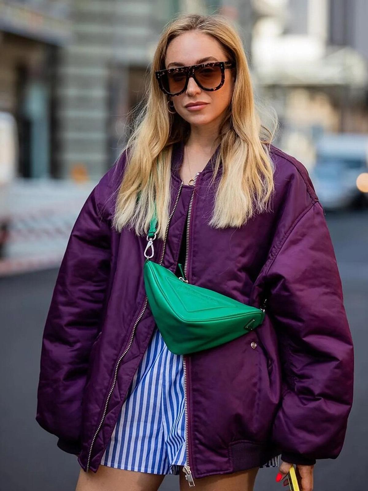 Lilac / XL