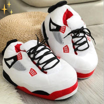 Oversized Unisex Sneaker Slippers For Ultimate Comfort At Home