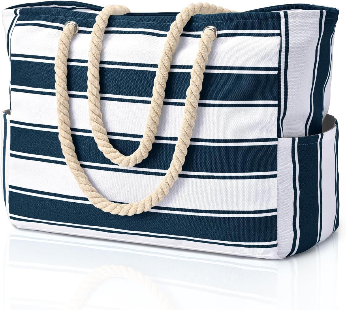 Dark blue stripe