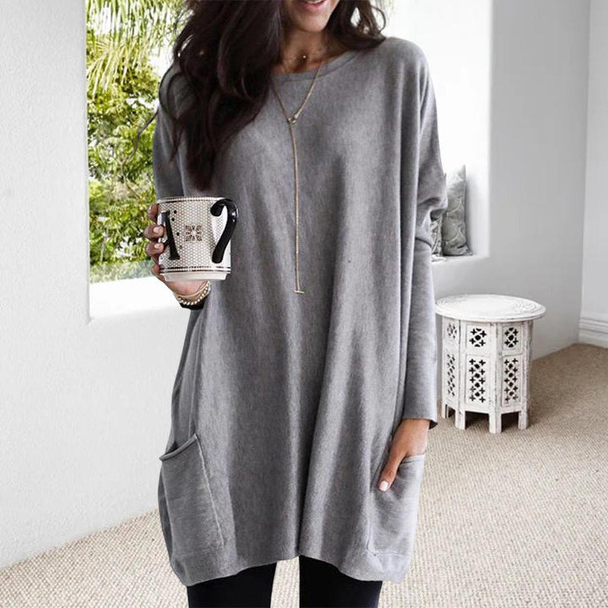 Grey / 5XL