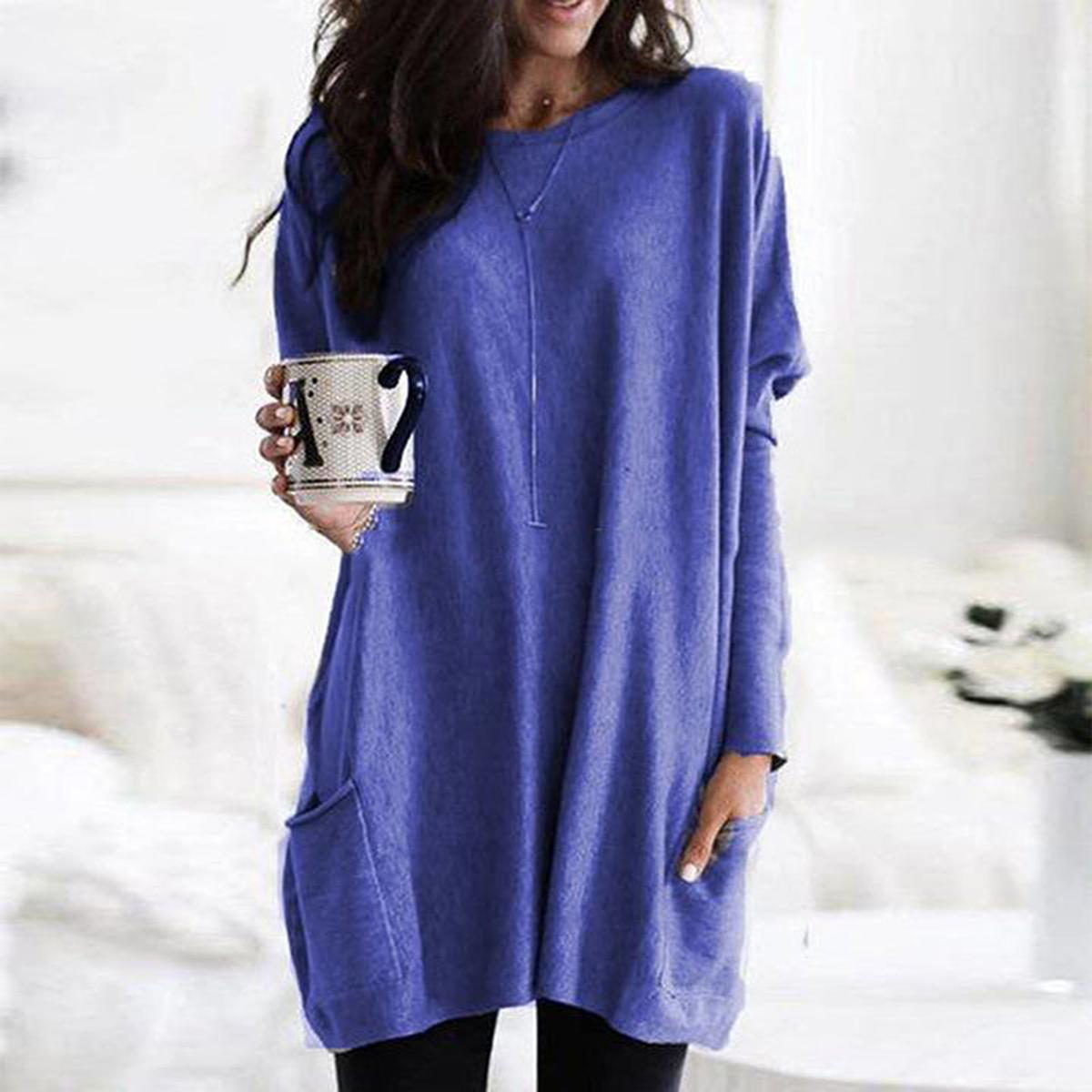 Blue / 5XL