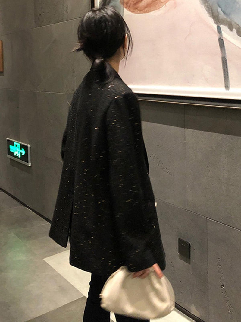 Oversized Women&#39;s Blazer