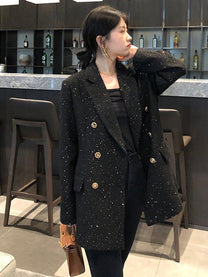 Oversized Women&#39;s Blazer