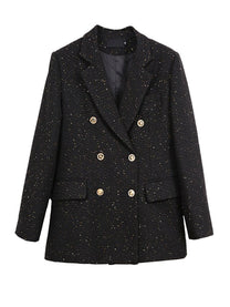 Oversized Women&#39;s Blazer