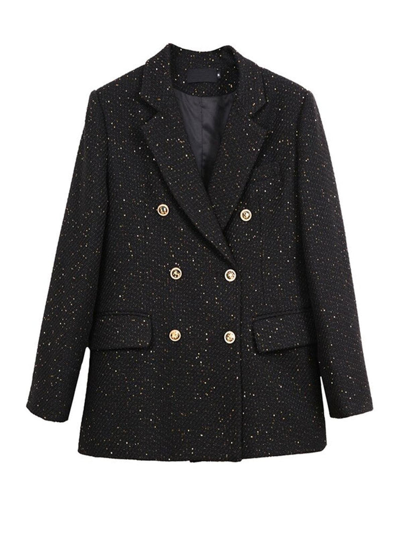 Oversized Women&#39;s Blazer