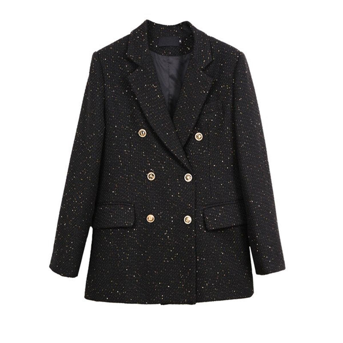 Black / L