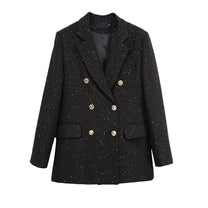 Oversized Women&#39;s Blazer