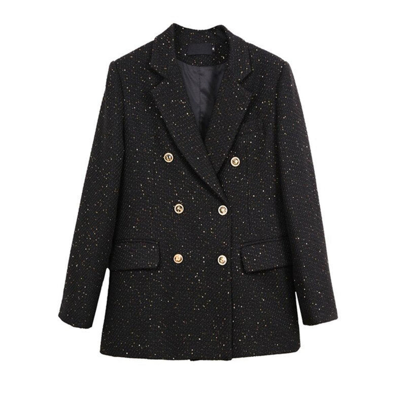 Oversized Women&#39;s Blazer