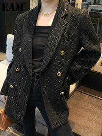 Oversized Women&#39;s Blazer